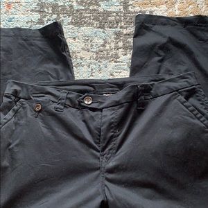 Style & Co. black pants